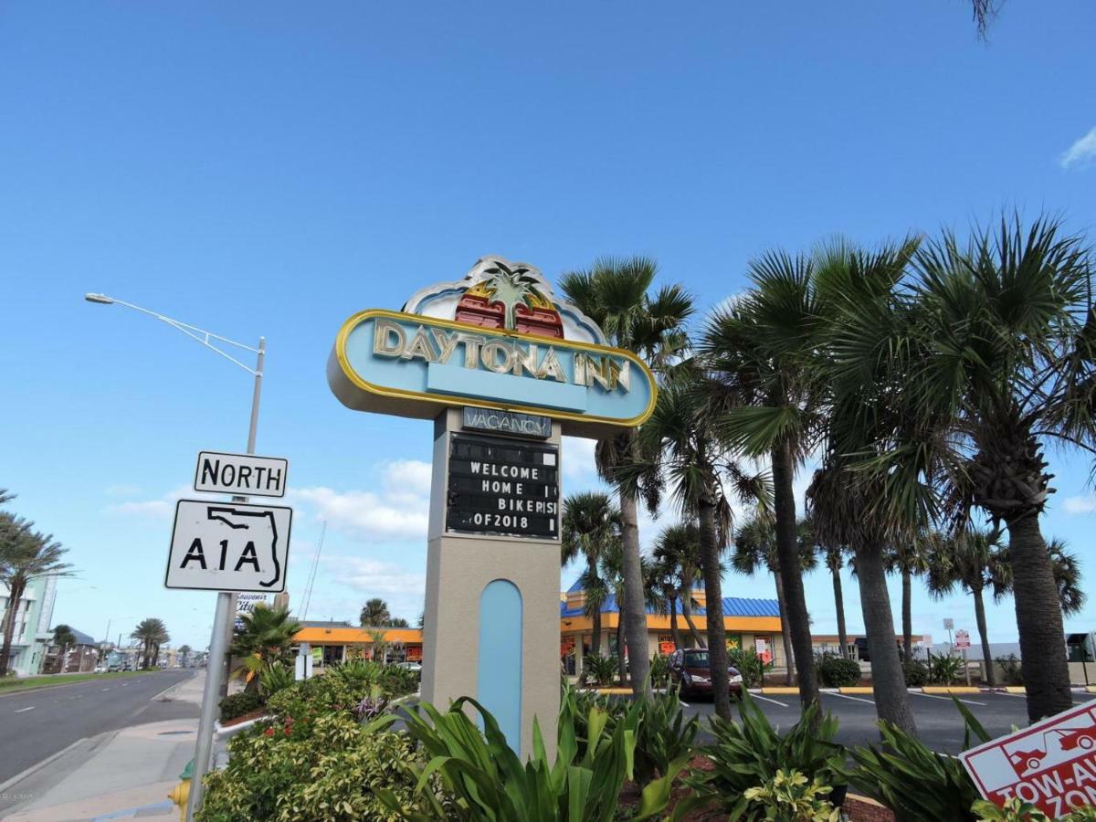 Ocean Breeze - Direct Ocean Front-Pool Is Open Apartment Daytona Beach Exterior photo